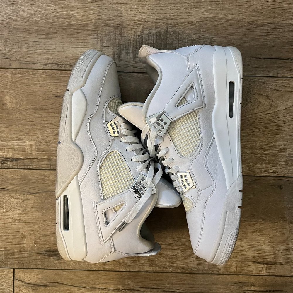 Air Jordan 4 'Pure Money'